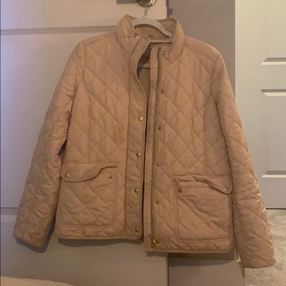 J crew bomber